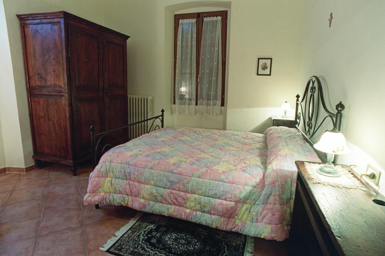 Agriturismo Monte Acuto Умбертіде Номер фото
