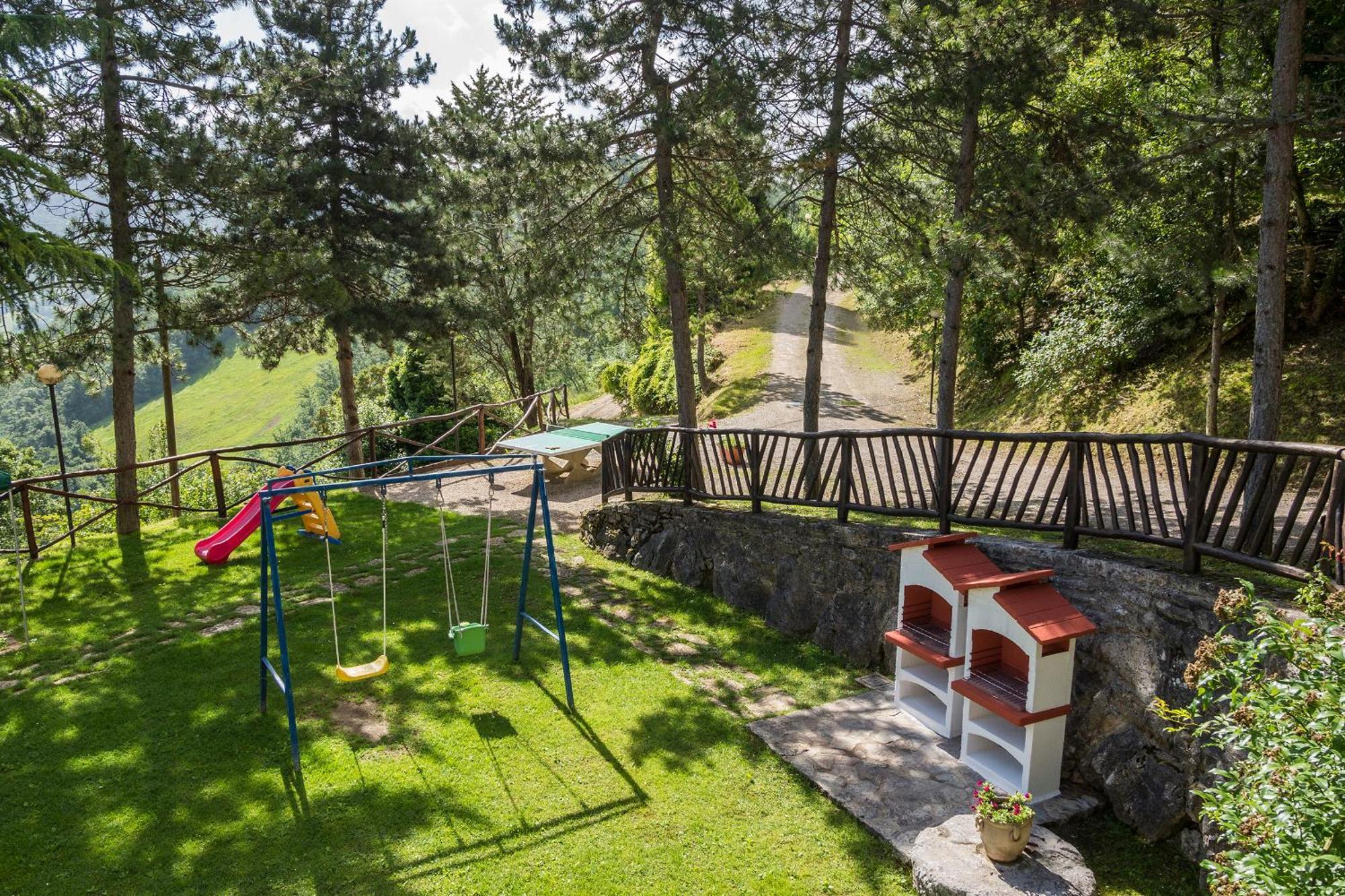Agriturismo Monte Acuto Умбертіде Екстер'єр фото