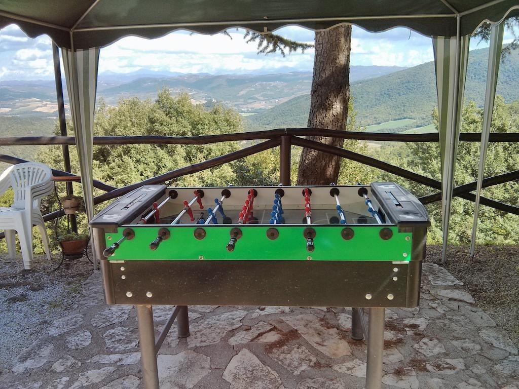 Agriturismo Monte Acuto Умбертіде Екстер'єр фото