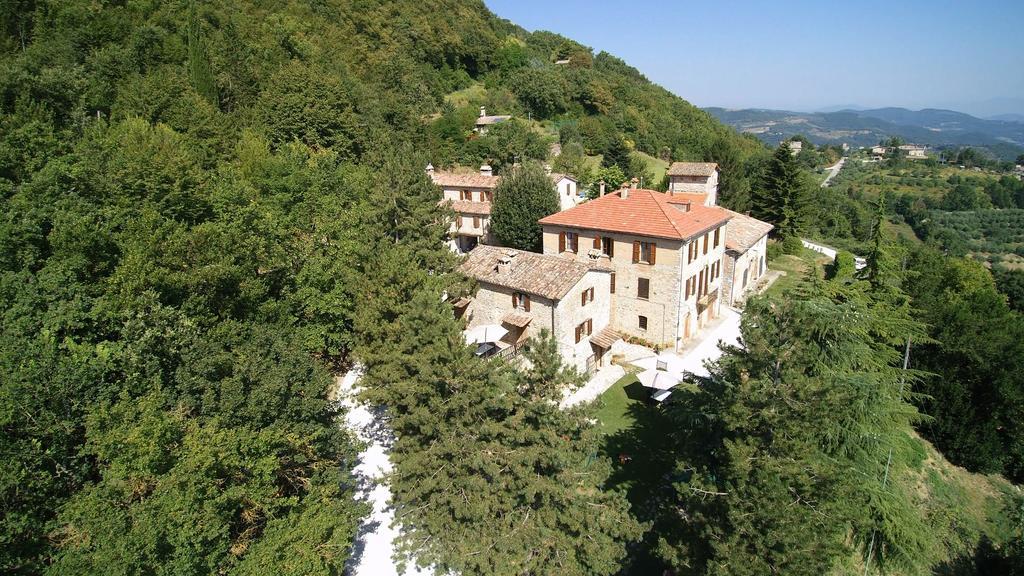 Agriturismo Monte Acuto Умбертіде Екстер'єр фото