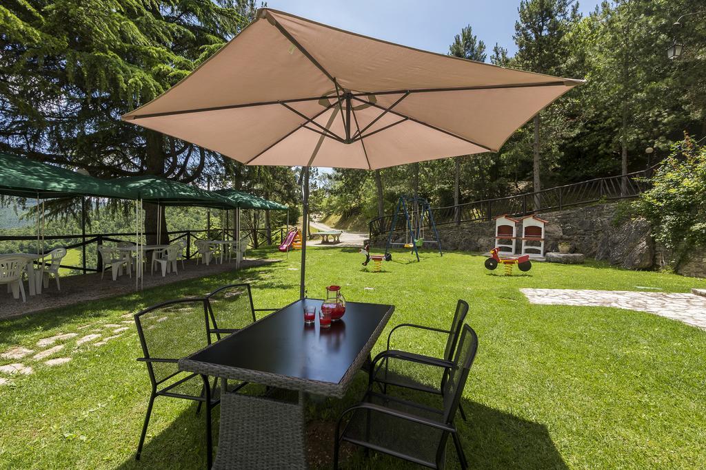 Agriturismo Monte Acuto Умбертіде Номер фото