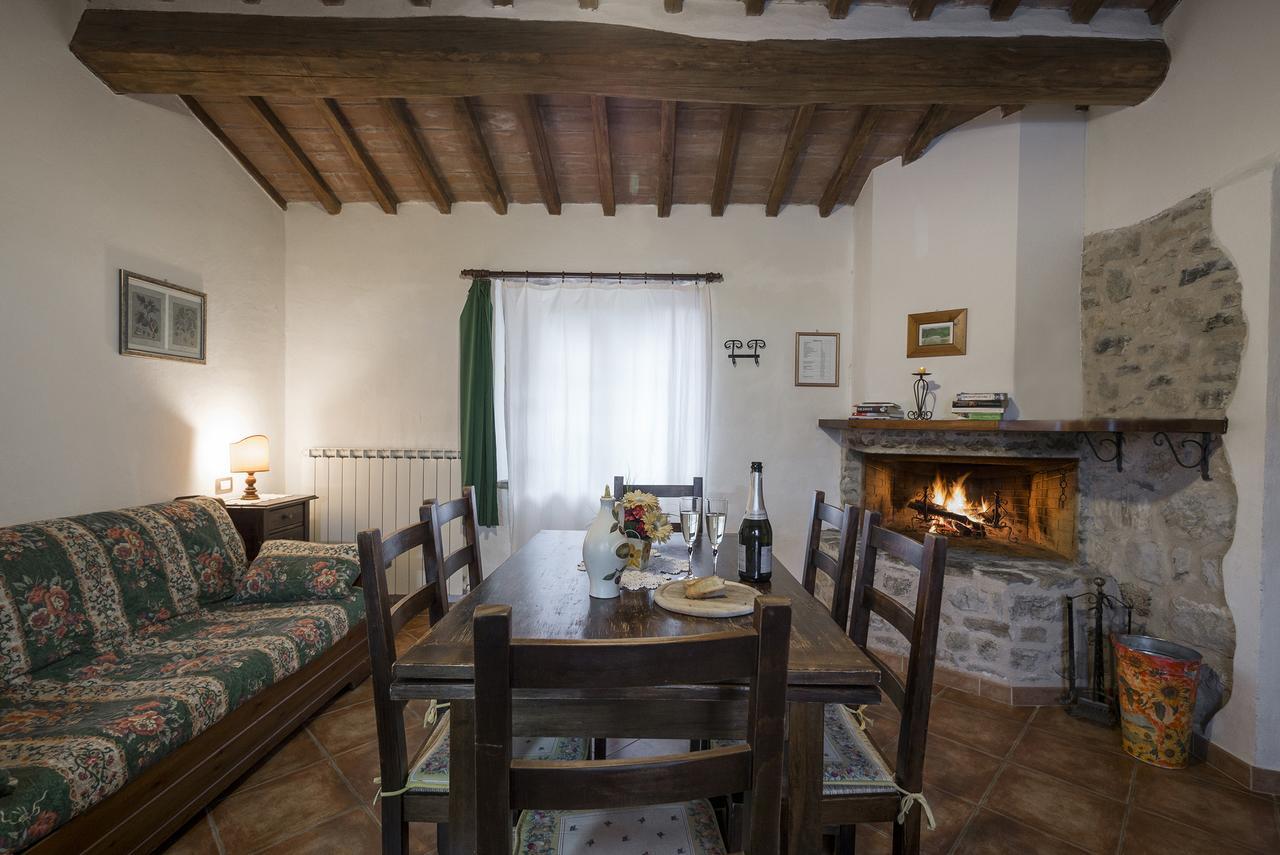 Agriturismo Monte Acuto Умбертіде Екстер'єр фото