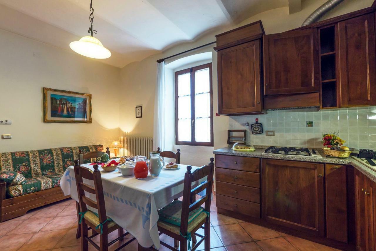 Agriturismo Monte Acuto Умбертіде Екстер'єр фото